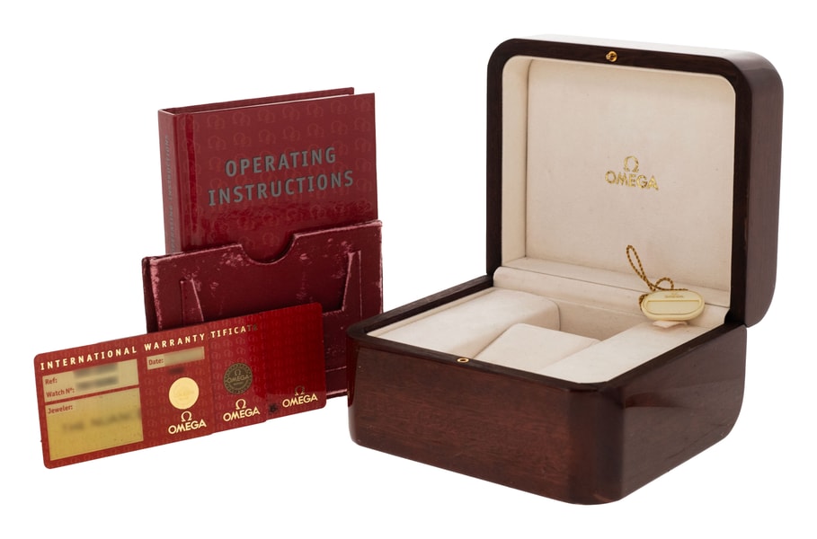 Omega Speedmaster Broad Arrow 3551.20.00